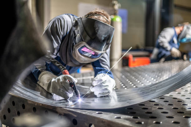 Affordable Welder Services in Hampton, VA